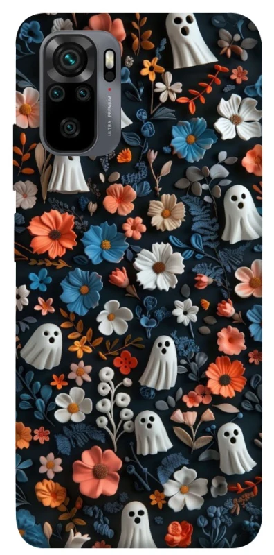 Чохол на Xiaomi Poco M5s Halloween Style фото 1 з 1
