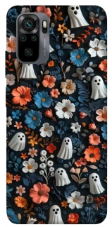 Чехол на Xiaomi Redmi Note 10 / Note 10s Halloween Style фото 1 из 1