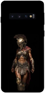 Чехол на Samsung Galaxy S10 Goddess of war ver.6 фото 1 из 1
