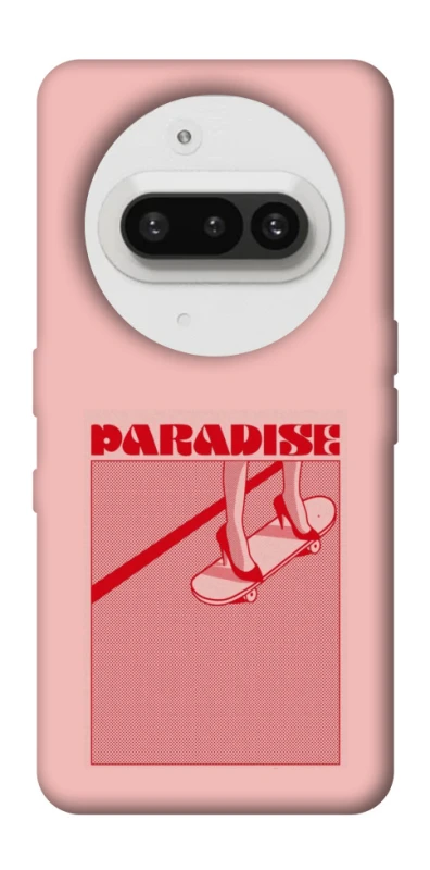 Чехол на Nothing Phone (3a) Paradise фото 1 из 1