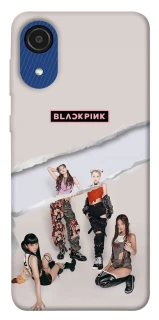 Чохол на Samsung Galaxy A03 Core BLACKPINK v2 фото 1 Чохол на Samsung Galaxy A03 Core BLACKPINK v2 фото 1 з 1