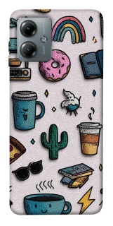 Чохол на Motorola Moto G14 Your style фото 1 з 1