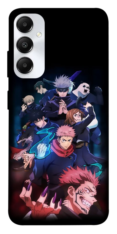 Чехол на Samsung Galaxy A05s Magic battle фото 1 из 1