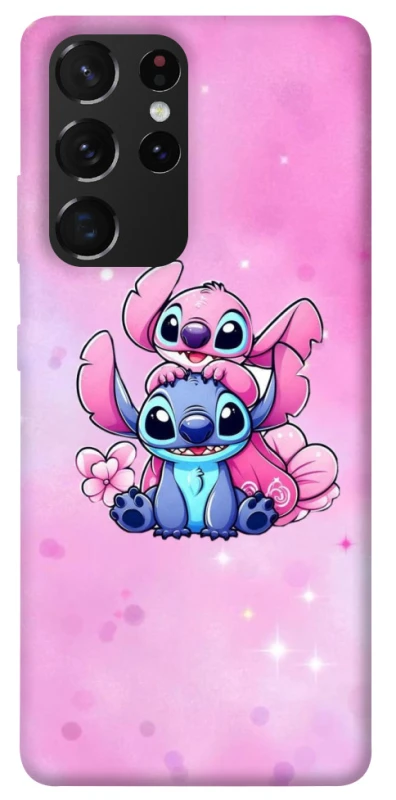 Чохол на Samsung Galaxy S21 Ultra Stitch ver.11 фото 1 з 1