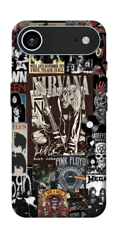 Чохол на Apple iPhone 17 Air (6.5") My playlist ver.6 фото 1 з 1