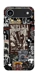 Чехол на Apple iPhone 17 Air (6.5") My playlist ver.6 фото 1 из 1