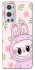 Чохол на OnePlus 9 Pro Blossom Pink Labubu фото 1 з 1