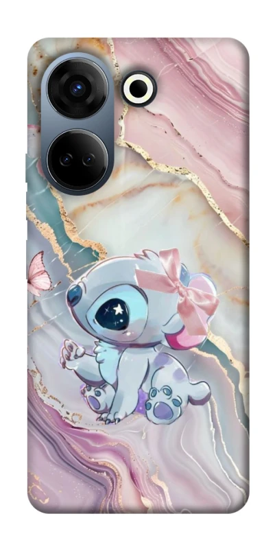 Чехол на TECNO Camon 20 Pro (CK7n) Stitch ver.26 фото 1 из 1