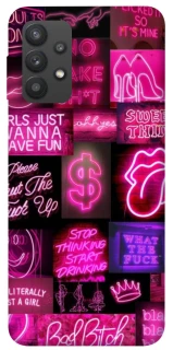 Чехол на Samsung Galaxy A32 (A325F) 4G Hot collage ver.9 фото 1 из 1