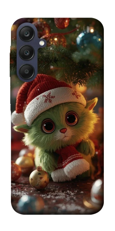 Чохол на Samsung Galaxy A25 5G Grinch mood ver.4 фото 1 з 1