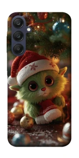 Чохол на Samsung Galaxy A25 5G Grinch mood ver.4 фото 1 з 1