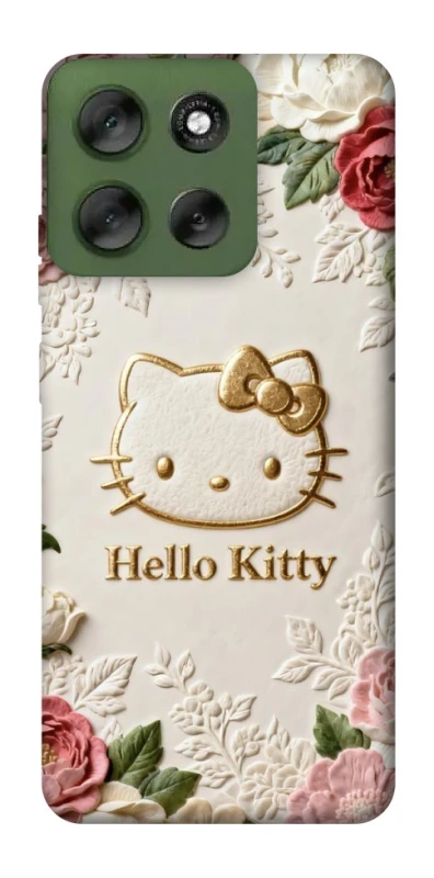 Чехол на Motorola Moto G56 5G Hello Kitty фото 1 из 1