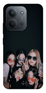 Чехол на Xiaomi Redmi 15C (Global) LE SSERAFIM v3 фото 1 из 1