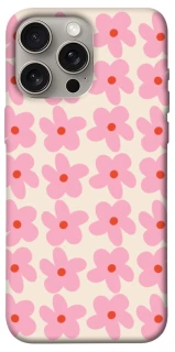 Чехол на Apple iPhone 15 Pro Max (6.7") Flowers 2 фото 1 из 1