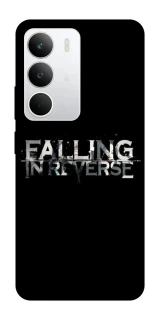Чохол на Realme C71 Falling In Reverse logo фото 1 з 1