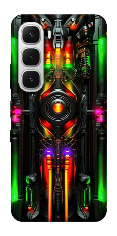 Чохол на Infinix Hot 60i CyberPhone v5 фото 1 з 1