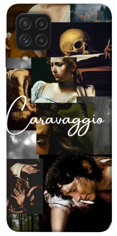 Чохол на Samsung Galaxy A22 4G Caravaggio фото 1 з 1