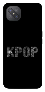 Чохол на Oppo A92s K-pop фото 1 з 1