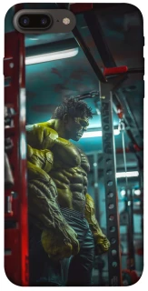Чохол на Apple iPhone 7 plus / 8 plus Hulk v3 фото 1 з 1