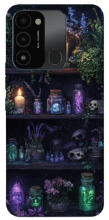 Чохол на TECNO Spark 8C Magic shelf ver.1 фото 1 з 1