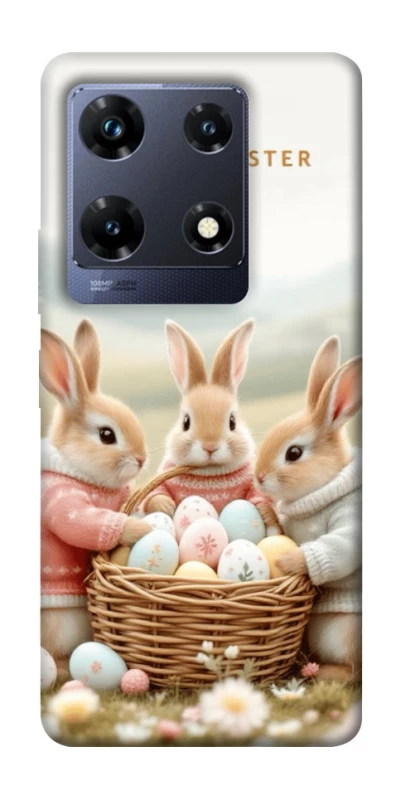 Чехол на Infinix Note 30 Pro BunnyMood фото 1 из 1