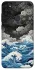 Чохол на Samsung Galaxy M11 Japan wave фото 1 з 1