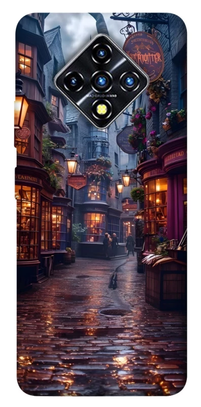 Чохол на Infinix Zero 8 Harry Potter v11 фото 1 з 1