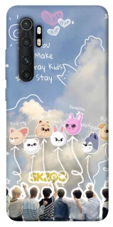 Чохол на Xiaomi Mi Note 10 Lite Stray Kids Full Force фото 1 з 1