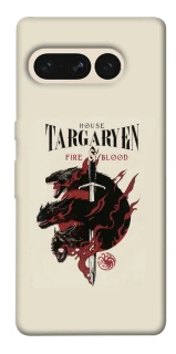 Чехол на Google Pixel 7 Pro House of the Dragon ver.4 фото 1 из 1