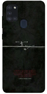 Чохол на Samsung Galaxy A21s Stranger Things ver.26 фото 1 з 1