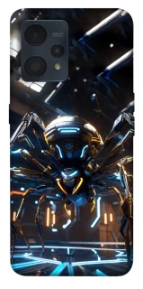 Чохол на Realme 9 4G / 9 Pro+ Cyber ​​Spider фото 1 з 1