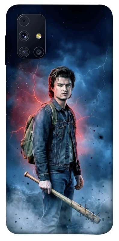 Чохол на Samsung Galaxy M31s Stranger Things ver.37 фото 1 з 1