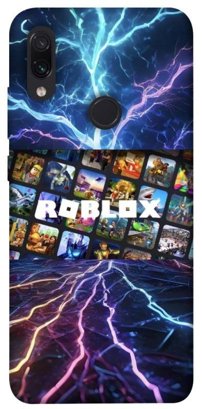 Чохол на Xiaomi Redmi Note 7 / Note 7 Pro / Note 7s Roblox aesthetics ver.10 фото 1 з 1