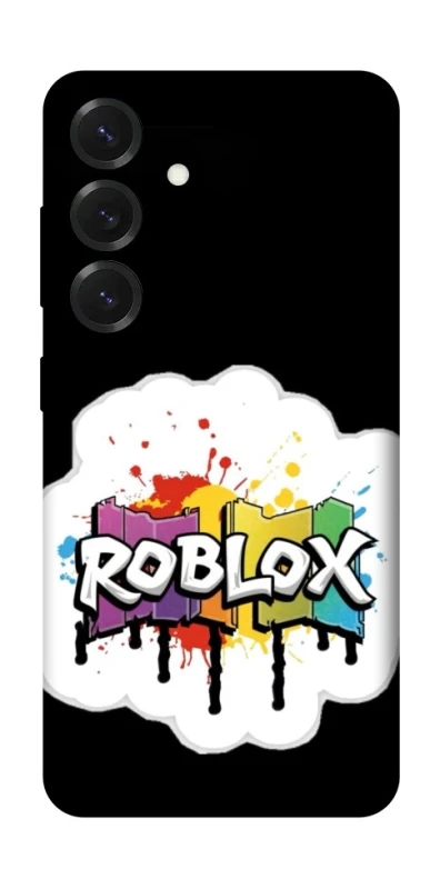 Чохол на Samsung Galaxy S26+ Roblox logo ver.2 фото 1 з 1