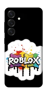 Чохол на Samsung Galaxy S26+ Roblox logo ver.2 фото 1 з 1
