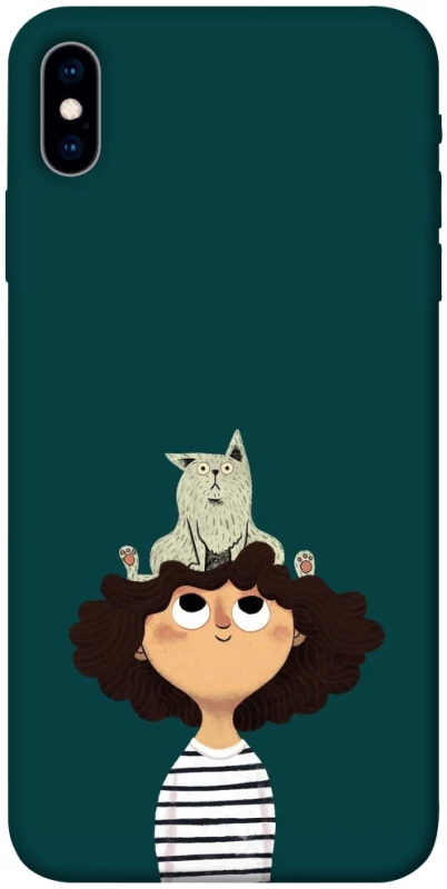 Чехол на Apple iPhone X (5.8") Домашний движ фото 1 из 1