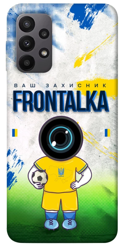 Чохол на Samsung Galaxy A23 4G Фронталка №99 v3 фото 1 з 1