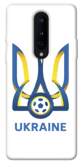 Чохол на OnePlus 8 Футбольний Герб v2 фото 1 з 1