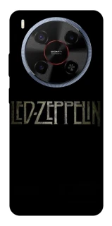 Чохол на ZTE Blade V70 Max Led Zeppelin logo фото 1 Чохол на ZTE Blade V70 Max Led Zeppelin logo фото 1 з 1