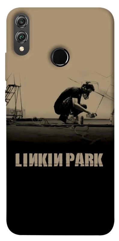 Чохол на Huawei Honor 8X Linkin Park logo ver.3 фото 1 з 1