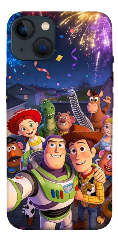 Чехол на Apple iPhone 13 (6.1") Toy Story фото 1 из 1