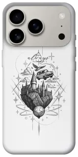 Чохол на Apple iPhone 18 Pro Tattoo ver.2 фото 1 з 2