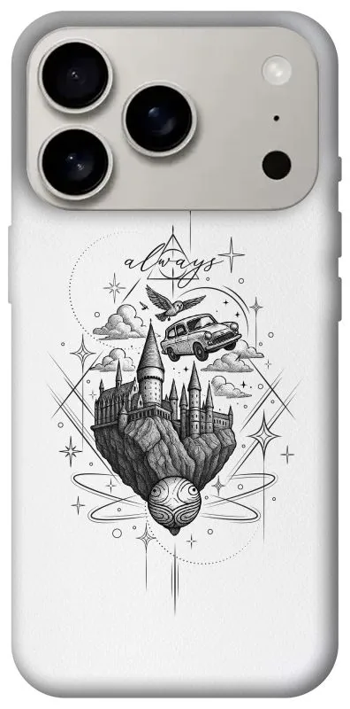 Чехол на Apple iPhone 18 Pro Tattoo ver.2 фото 2 из 2