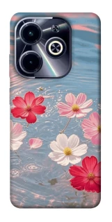 Чохол на Infinix Hot 40i Breeze Bloom фото 1 з 1