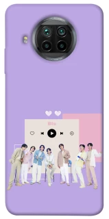 Чехол на Xiaomi Mi 10T Lite / Redmi Note 9 Pro 5G BTS v7 фото 1 из 1