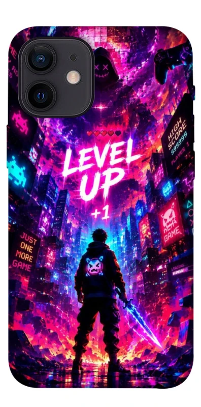 Чохол на Apple iPhone 12 mini (5.4") Level UP фото 1 з 1