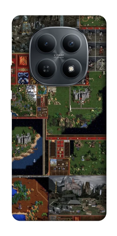 Чехол на Xiaomi Redmi Note 15 4G/5G (EU) Heroes of Might and Magic фото 1 из 1