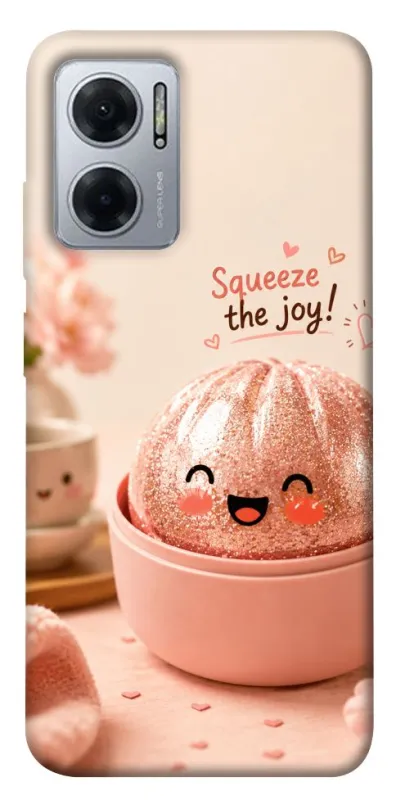 Чохол на Xiaomi Redmi Note 11E Dumpling ver.1 фото 1 з 1