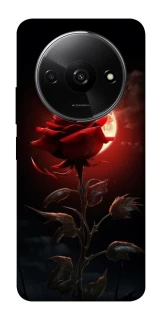 Чехол на Xiaomi Redmi A3 Красная роза фото 1 из 1