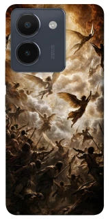 Чехол на Vivo Y36 angels фото 1 из 1